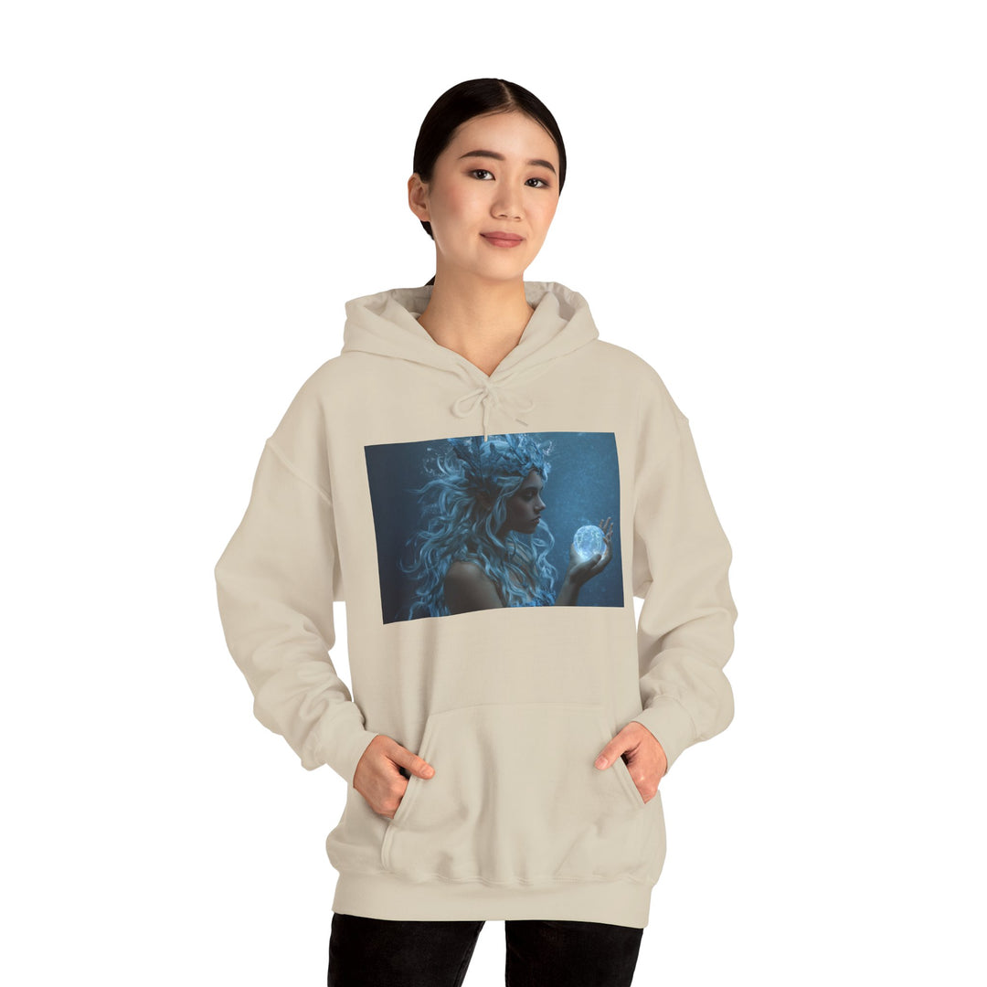 The Tidebearer - Heavy Blend Hooded Sweatshirt