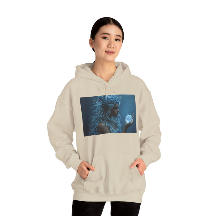 The Tidebearer - Heavy Blend Hooded Sweatshirt
