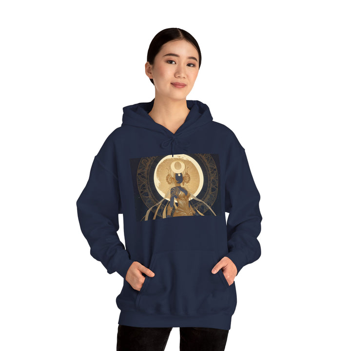 Daughter of the Silver Flame - Heavy Blend Hooded Sweatshirt