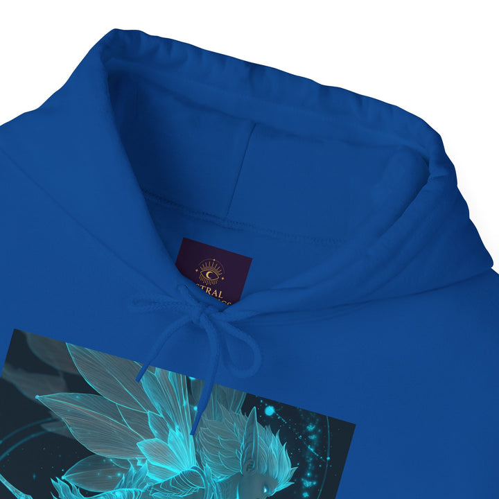 The Breath of Eternity - Heavy Blend Hooded Sweatshirt