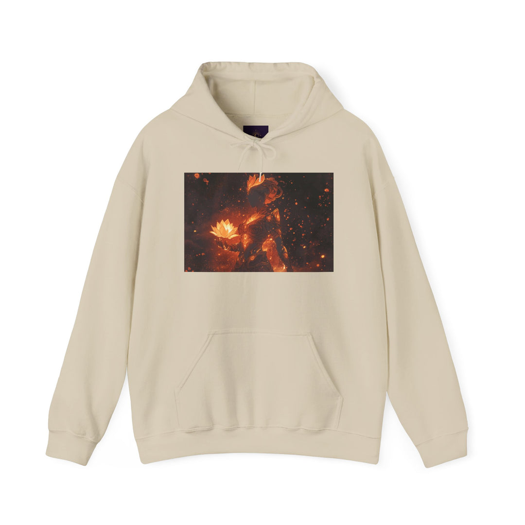 The Ember Priestess - Heavy Blend Hooded Sweatshirt