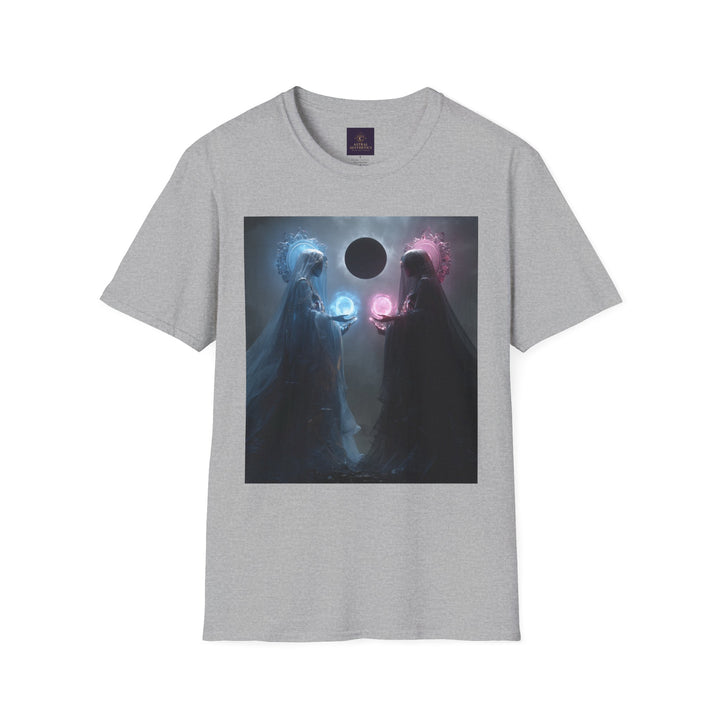 The Veil of Balance - Softstyle T-Shirt