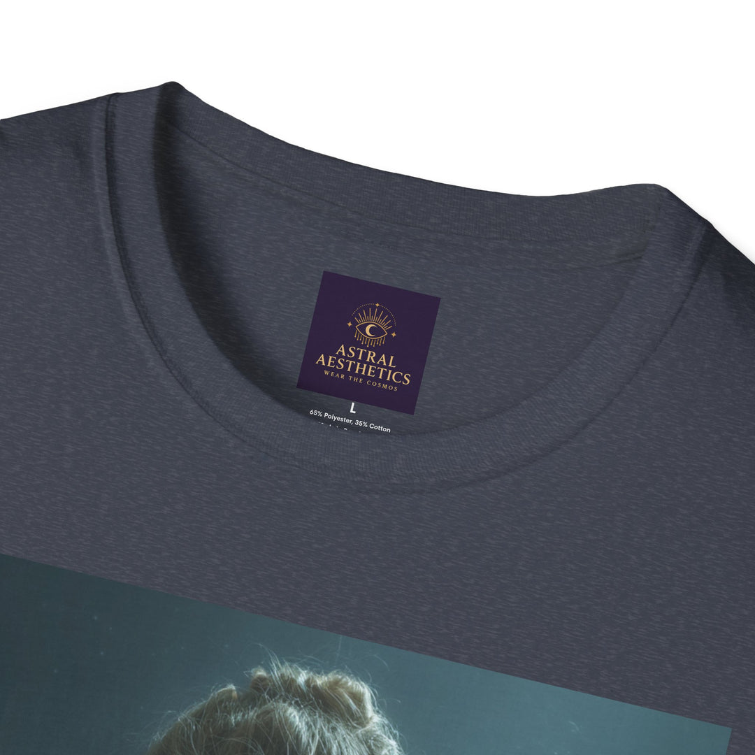 The Whispering Lotus - Softstyle T-Shirt