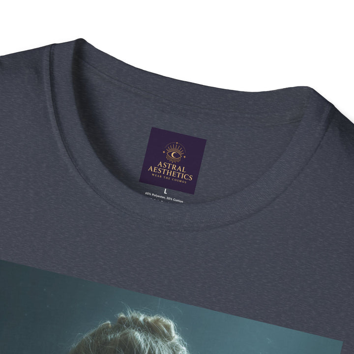 The Whispering Lotus - Softstyle T-Shirt