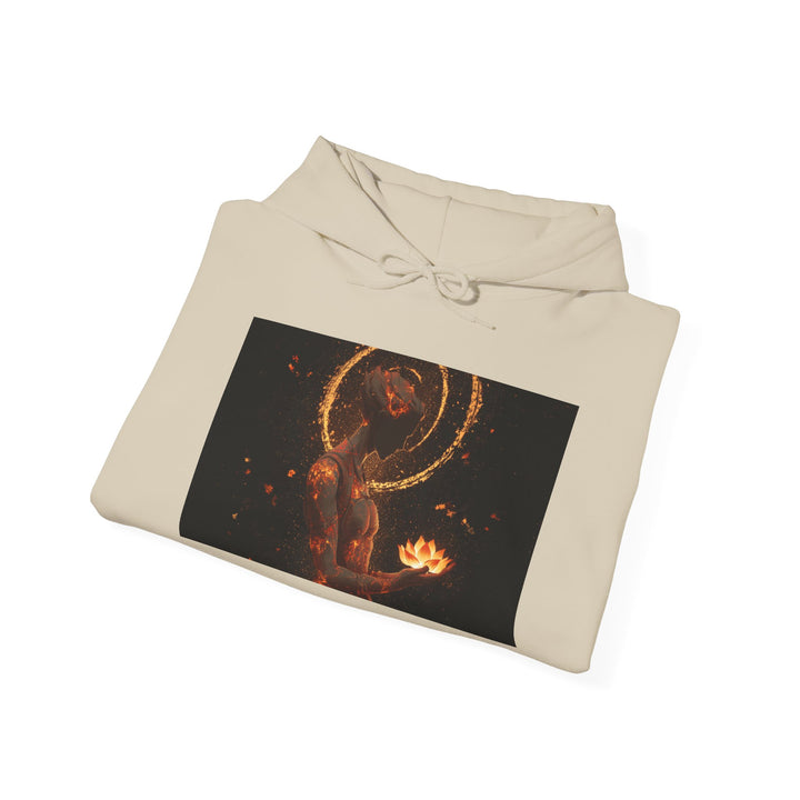 The Eternal Pyre - Heavy Blend Hooded Sweatshirt