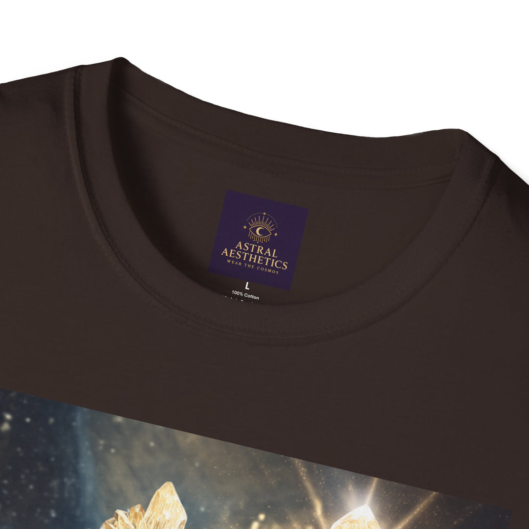 The Radiant Oracle - Softstyle T-Shirt
