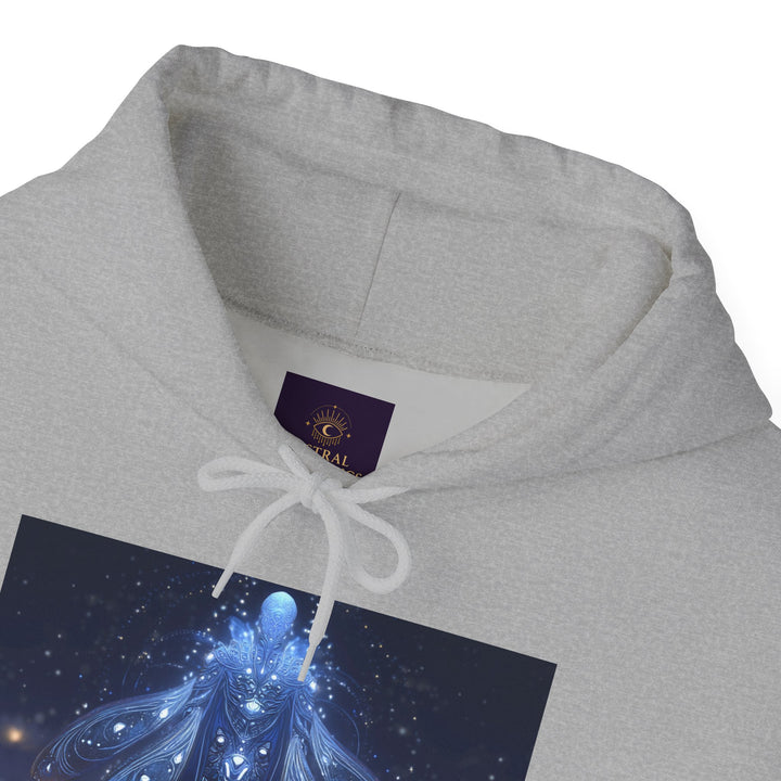 The Bloomkeeper - Heavy Blend Hooded Sweatshirt