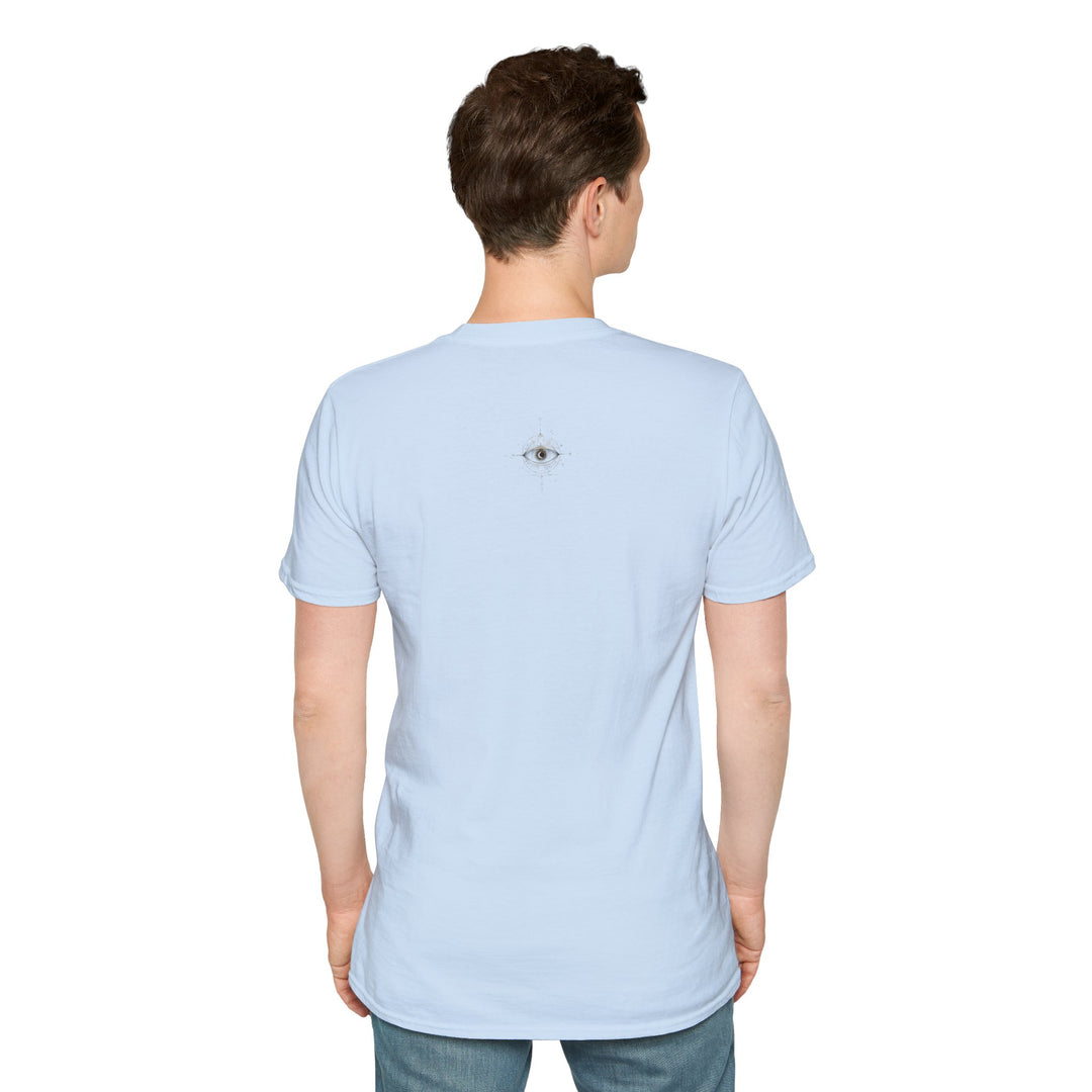 Daughter of the Silver Flame - Softstyle T-Shirt
