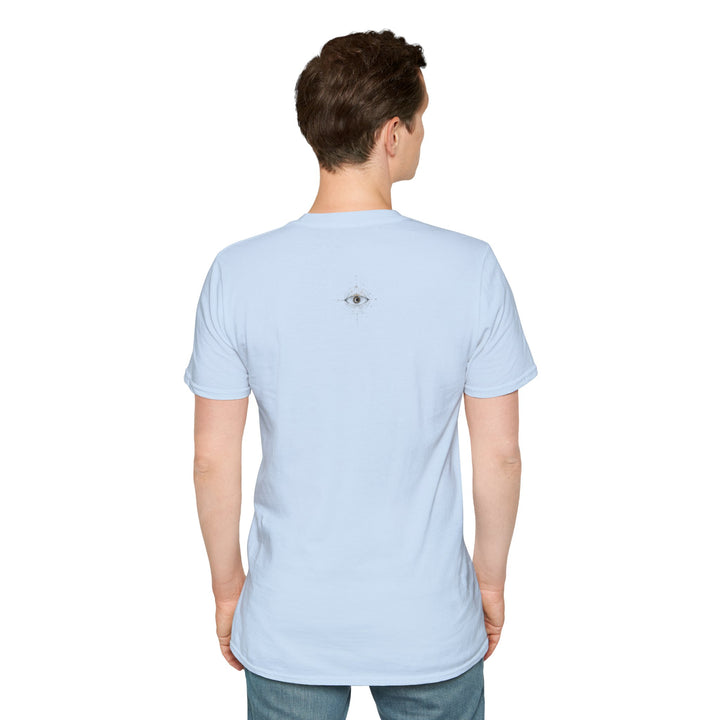 Daughter of the Silver Flame - Softstyle T-Shirt