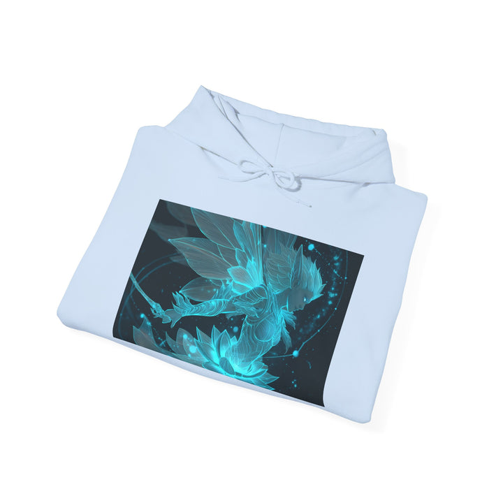 The Breath of Eternity - Heavy Blend Hooded Sweatshirt