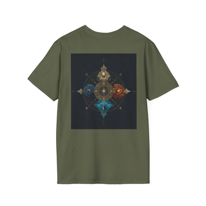 The Ember Priestess - Softstyle T-Shirt