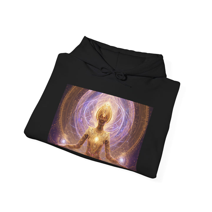 The Divine Weaver - Heavy Blend Hooded Sweatshirt
