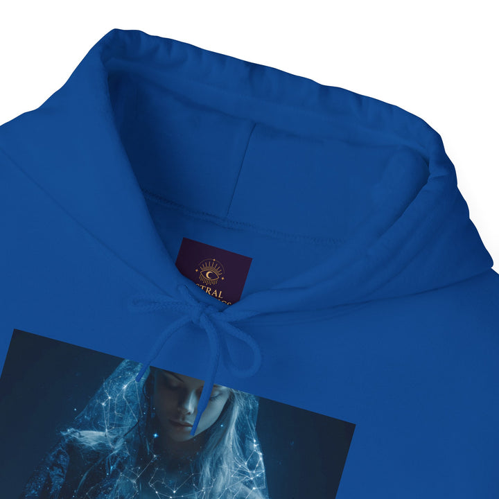 The Starborn Oracle - Heavy Blend Hooded Sweatshirt