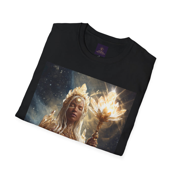 The Radiant Oracle - Softstyle T-Shirt