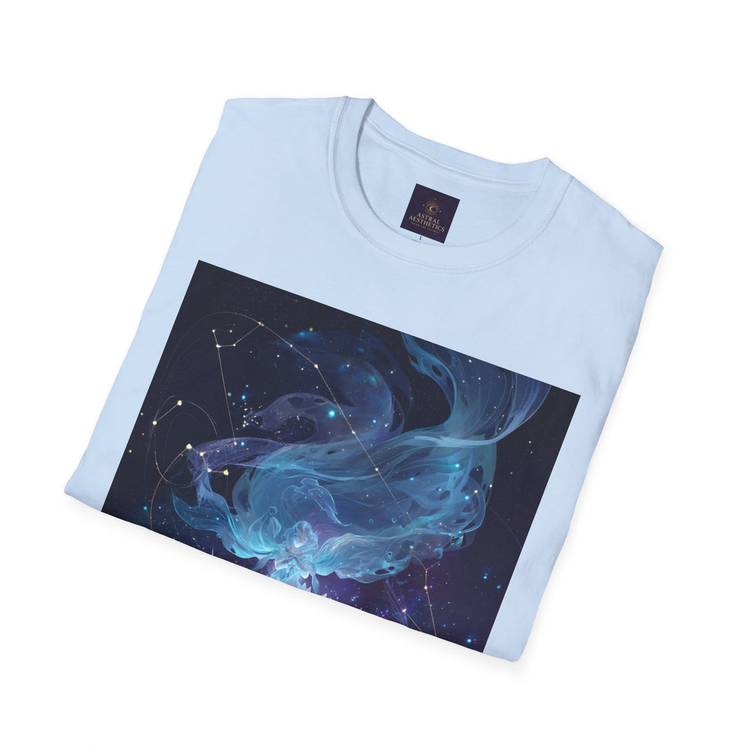 The Whisper of Storms - Softstyle T-Shirt