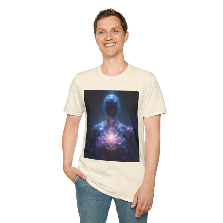 The Lotus Within - Softstyle T-Shirt