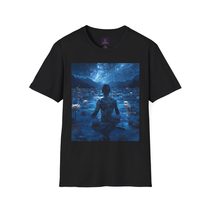 The Lotus Pilgrim - Softstyle T-Shirt