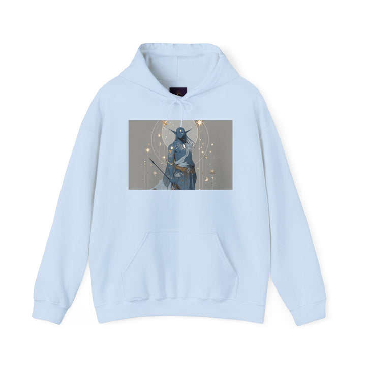 The Moonblade Protector - Heavy Blend Hooded Sweatshirt