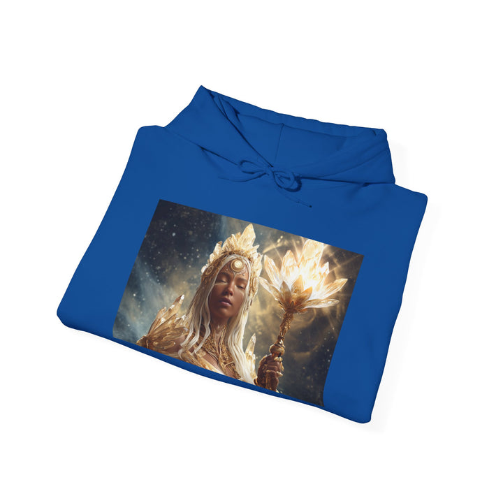 The Radiant Oracle - Heavy Blend Hooded Sweatshirt