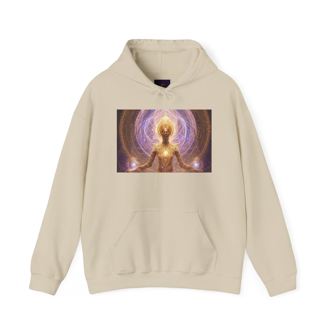 The Divine Weaver - Heavy Blend Hooded Sweatshirt