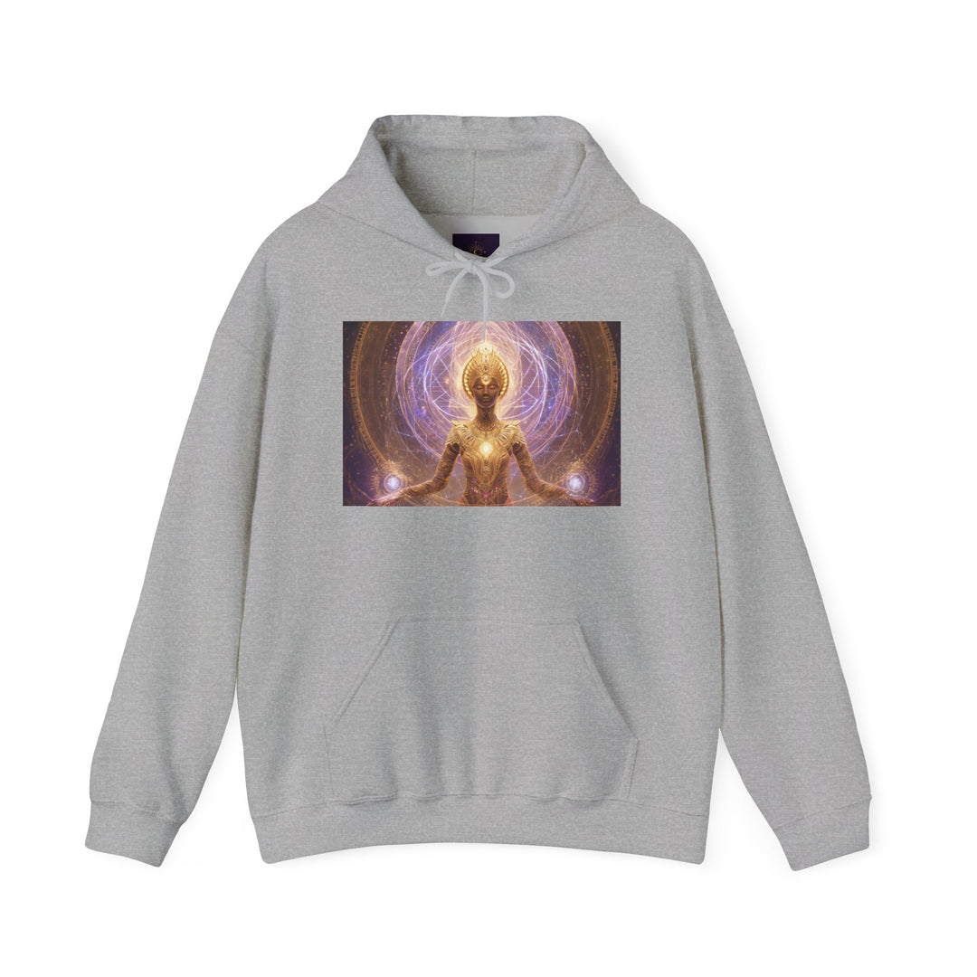 The Divine Weaver - Heavy Blend Hooded Sweatshirt