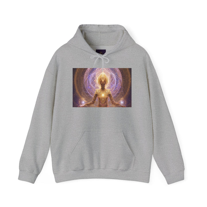 The Divine Weaver - Heavy Blend Hooded Sweatshirt