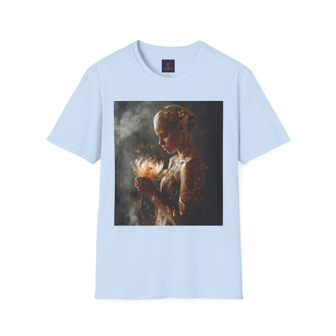 The Gilded Bloom - Softstyle T-Shirt
