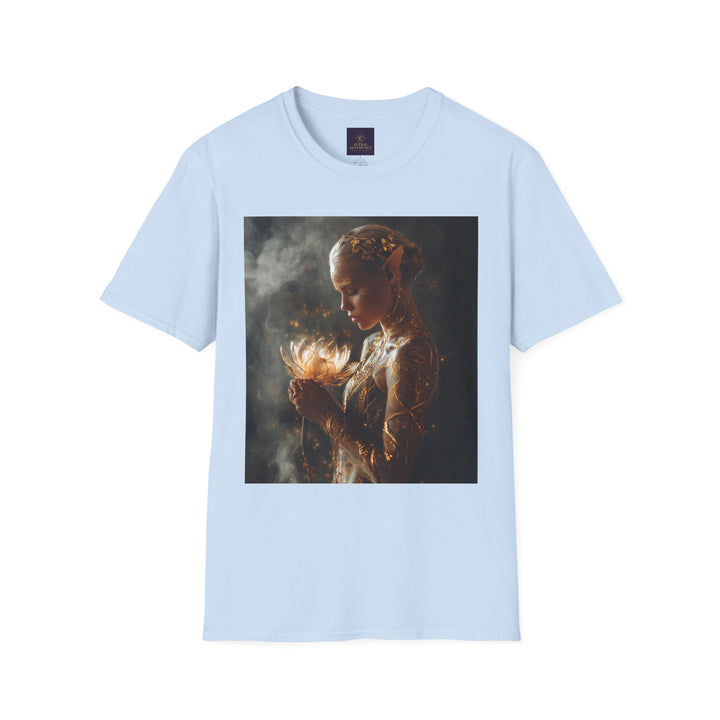 The Gilded Bloom - Softstyle T-Shirt