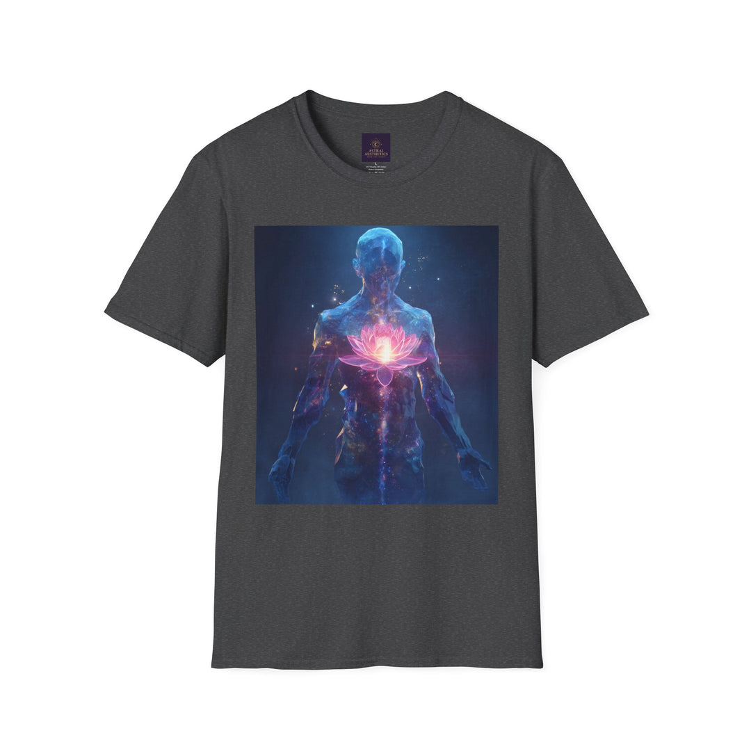 The Astral Vessel - Softstyle T-Shirt