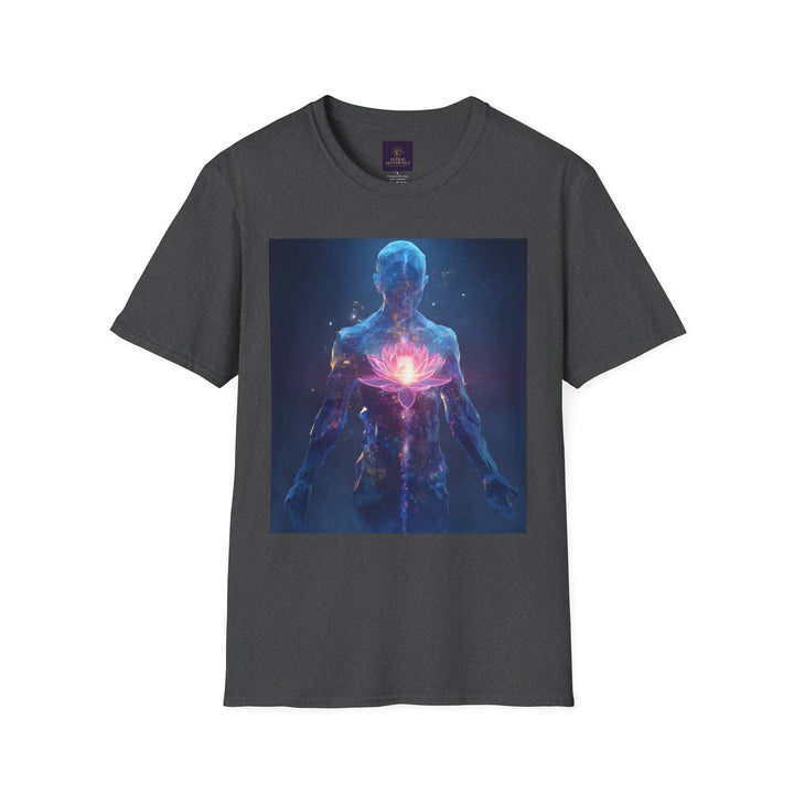The Astral Vessel - Softstyle T-Shirt
