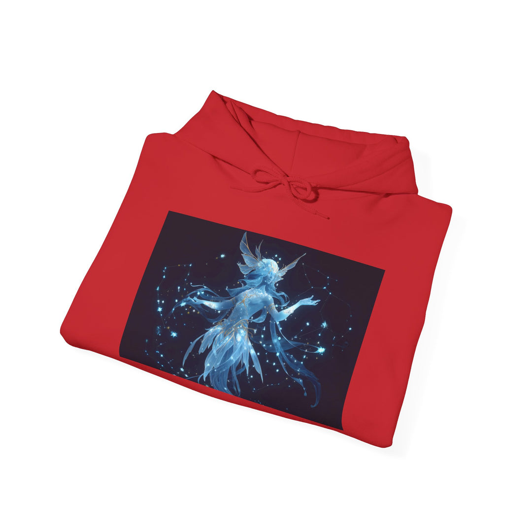 The Skyborne Oracle - Heavy Blend Hooded Sweatshirt