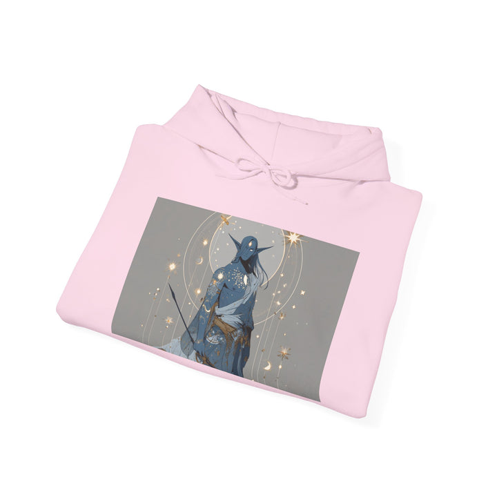 The Moonblade Protector - Heavy Blend Hooded Sweatshirt