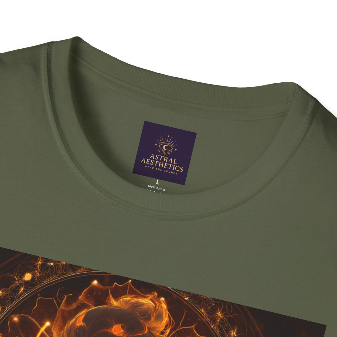 The Ashen Sovereign - Softstyle T-Shirt