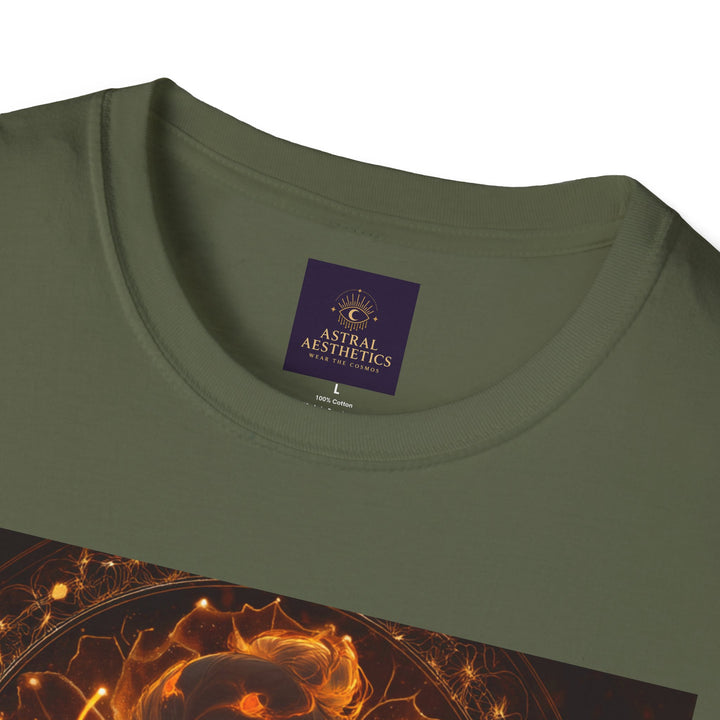The Ashen Sovereign - Softstyle T-Shirt