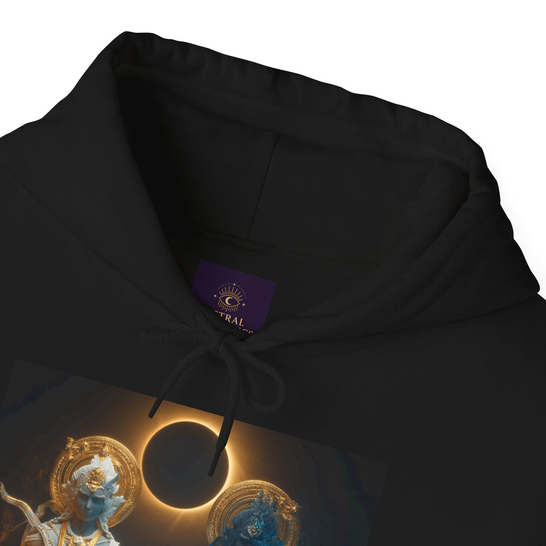 The Eclipse Twins - Heavy Blend Hooded Sweatshirt
