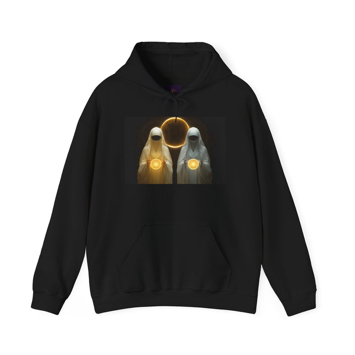 The Solar Keepers - Heavy Blend Hooded Sweatshirt