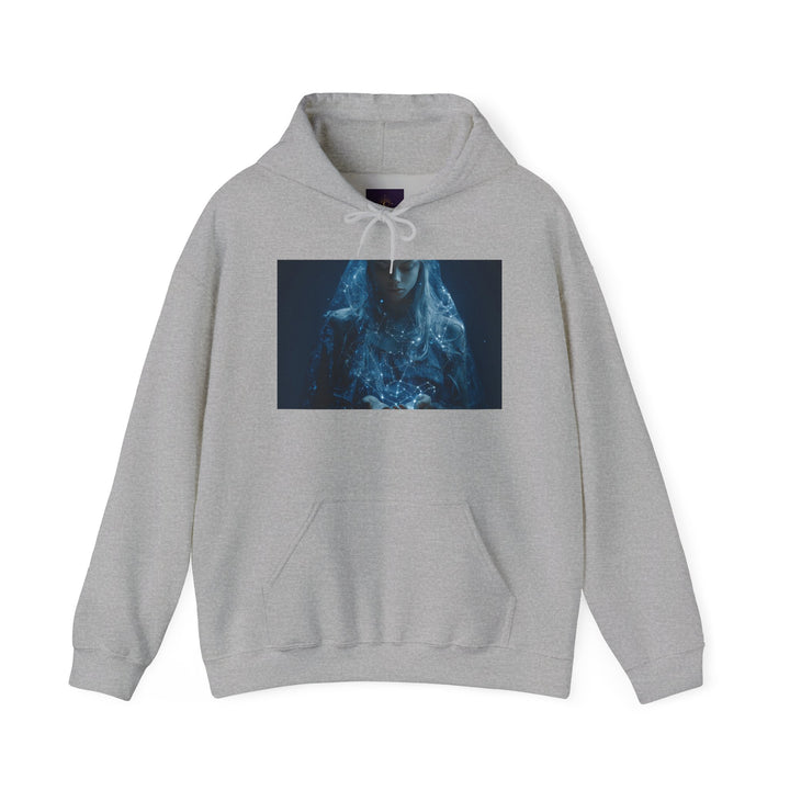 The Starborn Oracle - Heavy Blend Hooded Sweatshirt