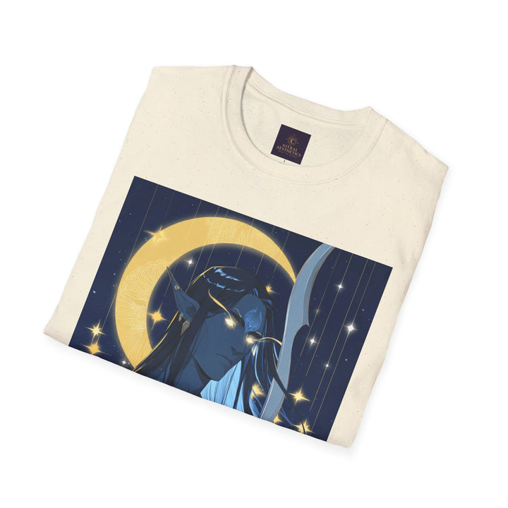 The Nightblade Guardian - Softstyle T-Shirt