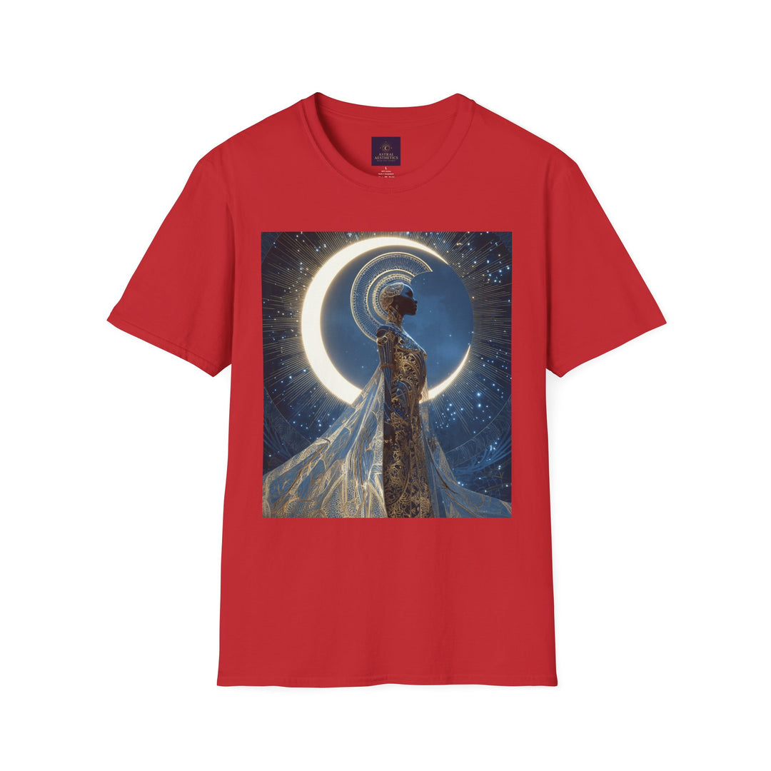 Priestess of Eternal Dusk - Softstyle T-Shirt
