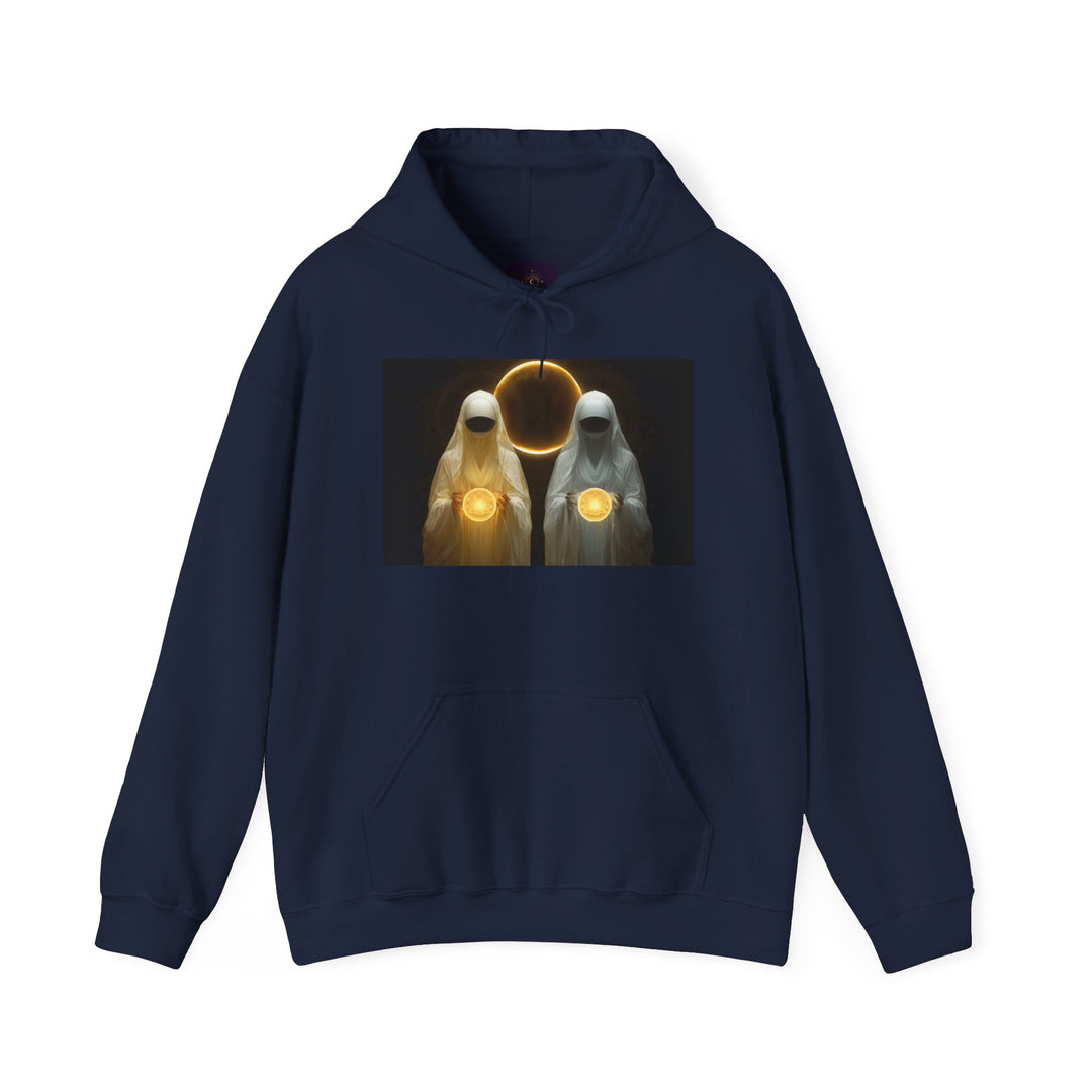 The Solar Keepers - Heavy Blend Hooded Sweatshirt