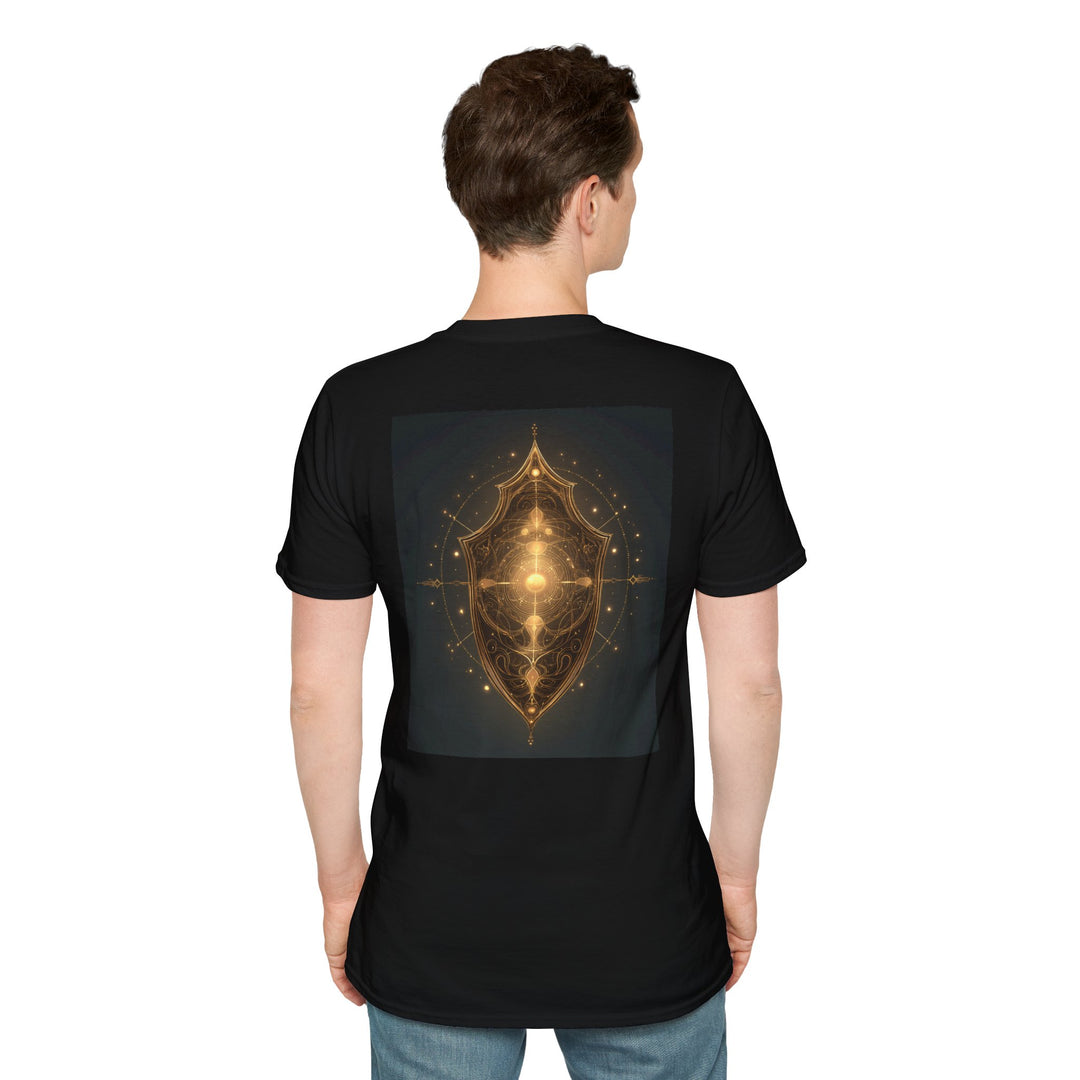 The Radiant Oracle - Softstyle T-Shirt
