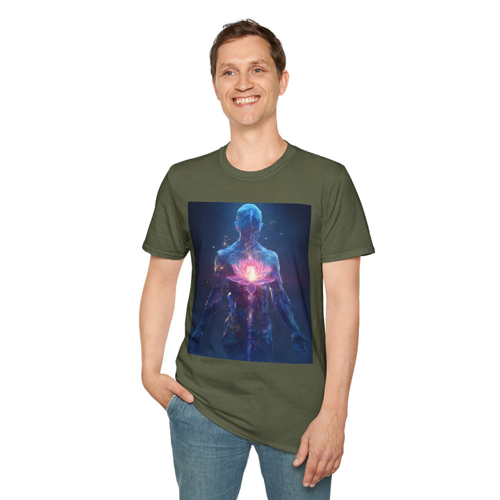 The Astral Vessel - Softstyle T-Shirt