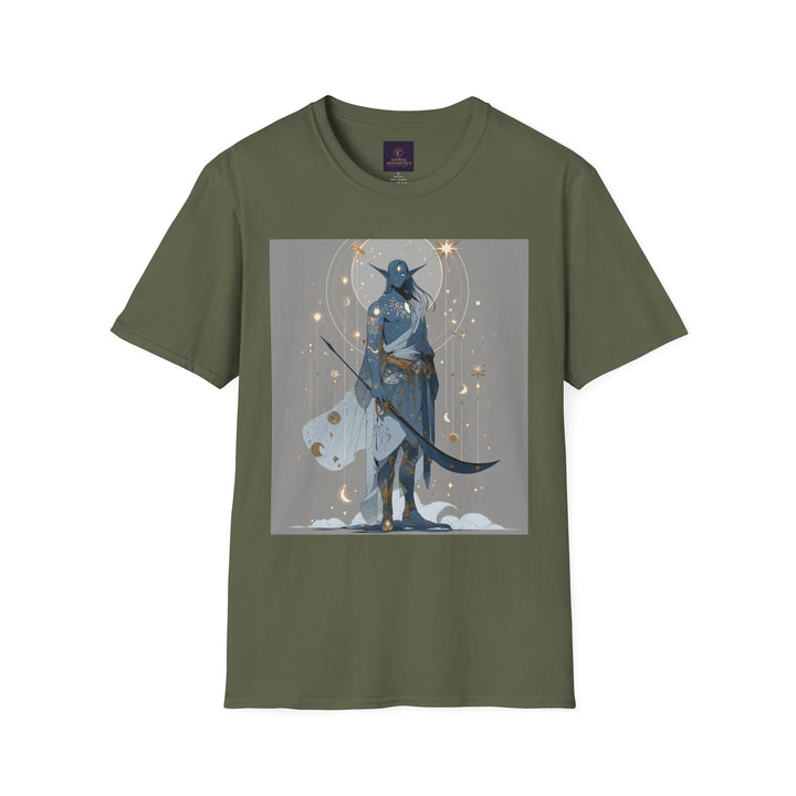 The Moonblade Protector - Softstyle T-Shirt