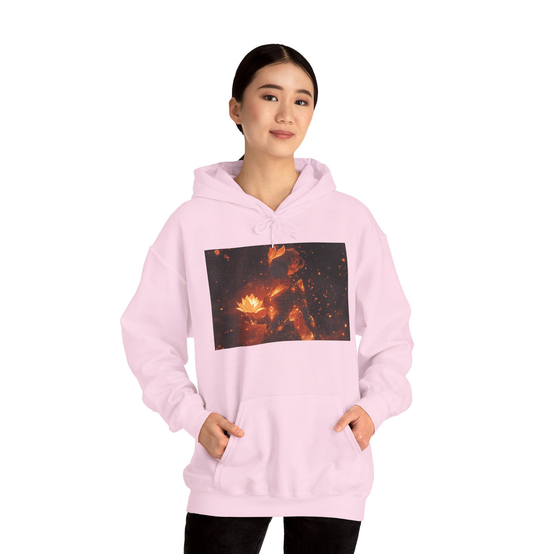 The Ember Priestess - Heavy Blend Hooded Sweatshirt