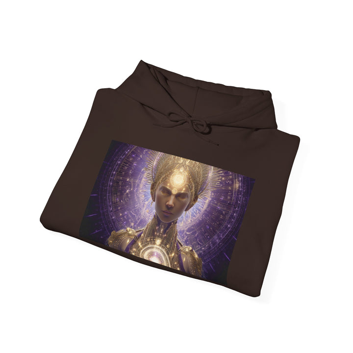 The Ascendant Priestess - Heavy Blend Hooded Sweatshirt