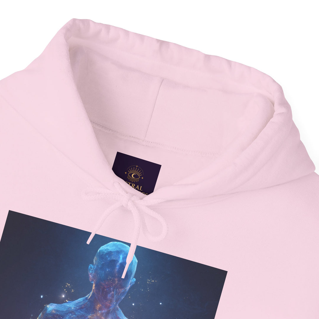 The Astral Vessel - Heavy Blend Hooded Sweatshirt