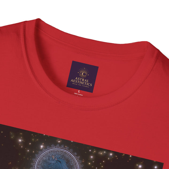 The Petalborn Sentinel - Softstyle T-Shirt