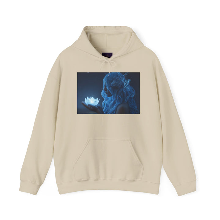 The Ocean’s Veil - Heavy Blend Hooded Sweatshirt