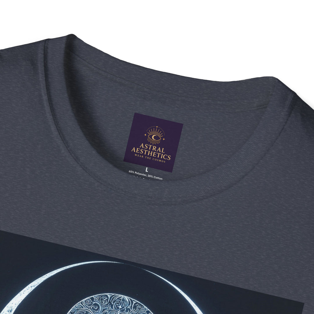 Crescent Crowned - Softstyle T-Shirt