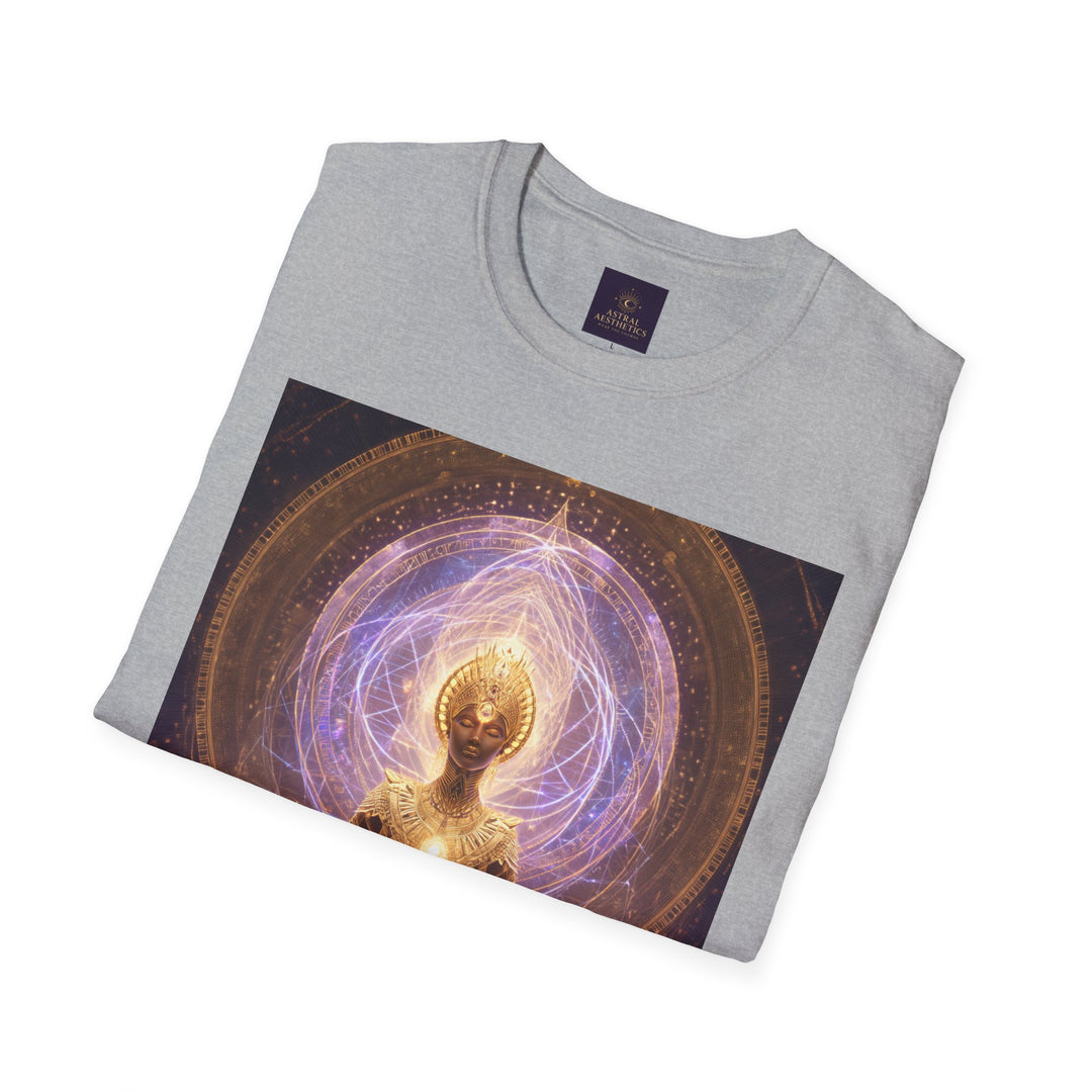 The Divine Weaver - Softstyle T-Shirt